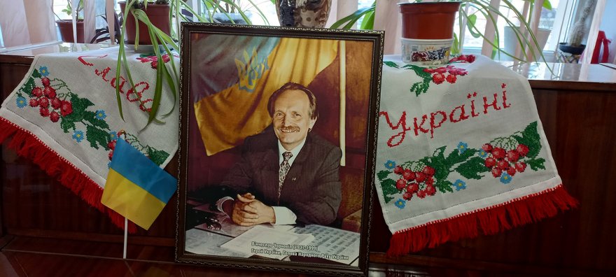 24 річниця загибелі В’ячеслава Чорновола: не допустимо, щоб стерлася пам’ять… 24 річниця загибелі В’ячеслава Чорновола: не допустимо, щоб стерлася пам’ять…