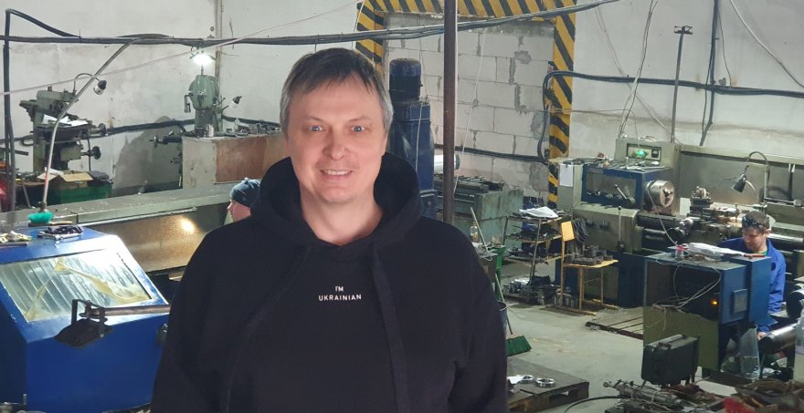 ТОВ «Краматорський гідромеханічний завод»:  два переїзди і новий старт у Борисполі
