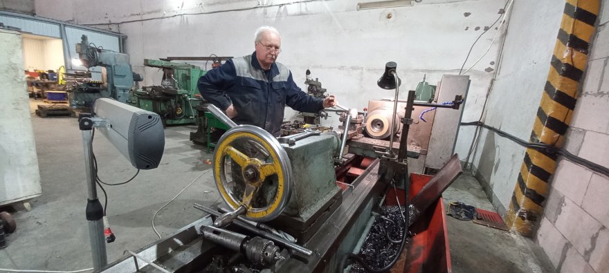 ТОВ «Краматорський гідромеханічний завод»:  два переїзди і новий старт у Борисполі