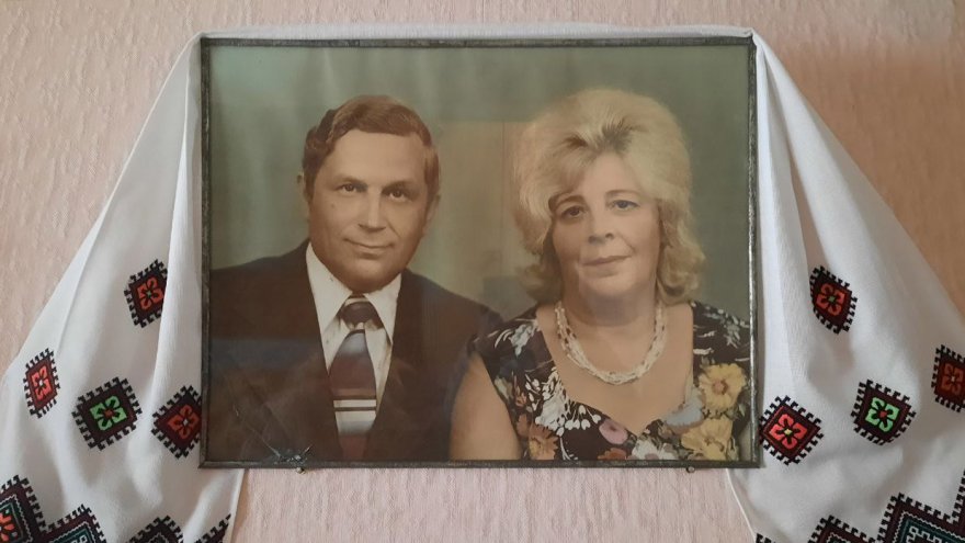 Клавдія Байбуза 90-річний ювілей Клавдія Байбуза 90-річний ювілей
