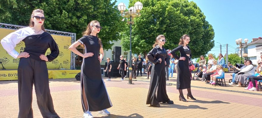 День вуличної музики в Борисполі День вуличної музики в Борисполі