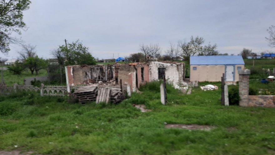 Деокупована Херсонщина: зруйновані життя та надія на відродження Деокупована Херсонщина: зруйновані життя та надія на відродження