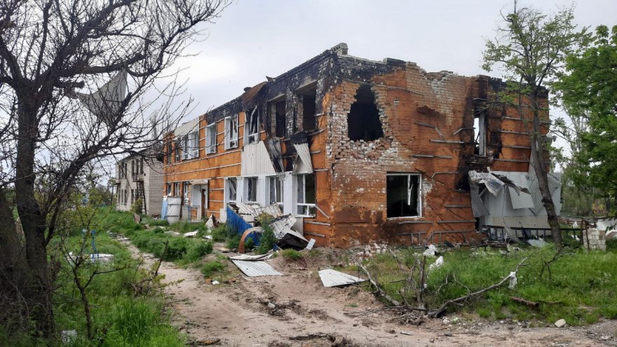 Деокупована Херсонщина: зруйновані життя та надія на відродження Деокупована Херсонщина: зруйновані життя та надія на відродження