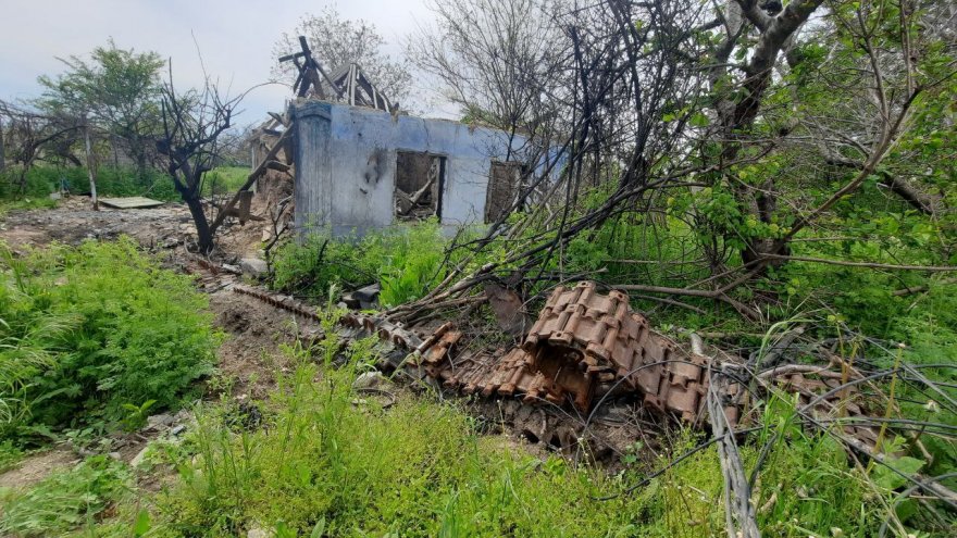 Деокупована Херсонщина: зруйновані життя та надія на відродження Деокупована Херсонщина: зруйновані життя та надія на відродження