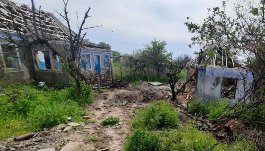 Деокупована Херсонщина: зруйновані життя та надія на відродження Деокупована Херсонщина: зруйновані життя та надія на відродження