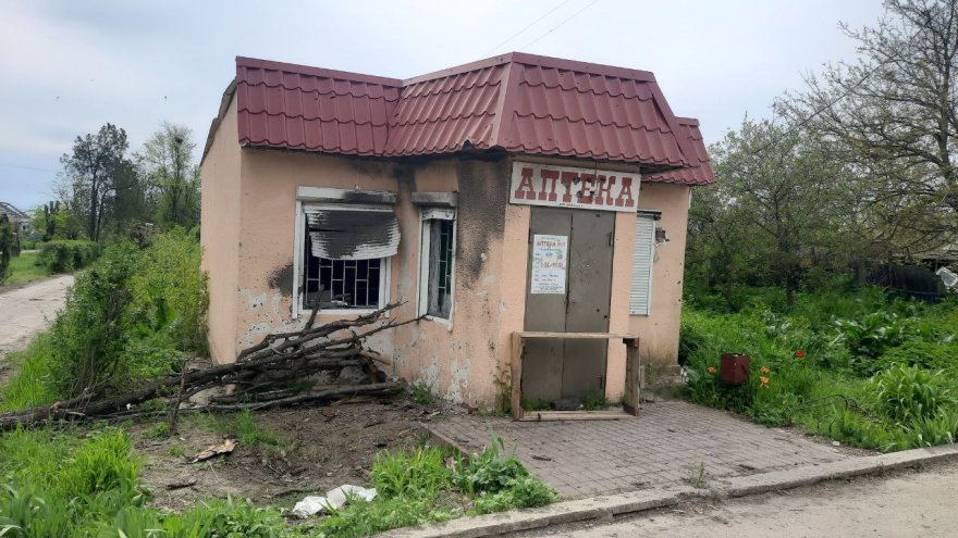 Деокупована Херсонщина: зруйновані життя та надія на відродження Деокупована Херсонщина: зруйновані життя та надія на відродження