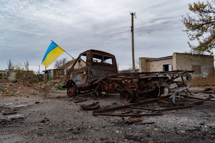 Деокупована Херсонщина: зруйновані життя та надія на відродження Деокупована Херсонщина: зруйновані життя та надія на відродження