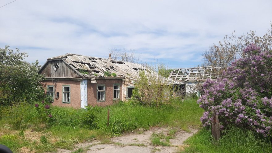 Деокупована Херсонщина: зруйновані життя та надія на відродження Деокупована Херсонщина: зруйновані життя та надія на відродження