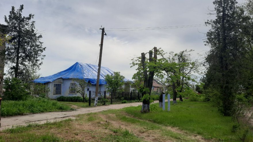 Деокупована Херсонщина: зруйновані життя та надія на відродження Деокупована Херсонщина: зруйновані життя та надія на відродження