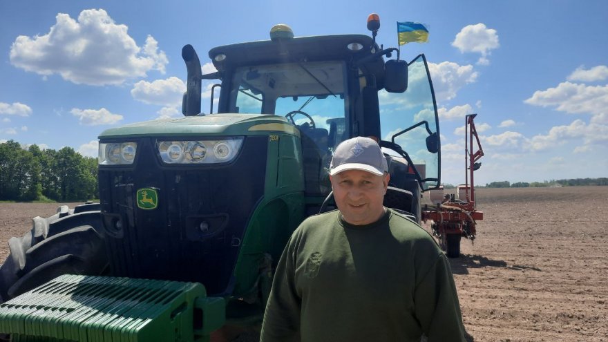 Весняна посівна завершилася в оптимальні строки Весняна посівна завершилася в оптимальні строки