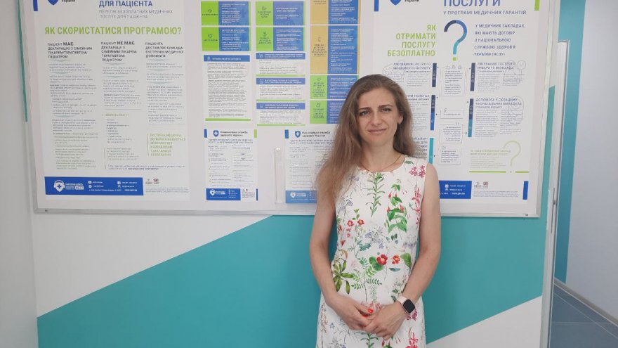 У Сеньківці відбулося відкриття медичної амбулаторії загальної практики сімейної медицини №4 У Сеньківці відбулося відкриття медичної амбулаторії загальної практики сімейної медицини №4