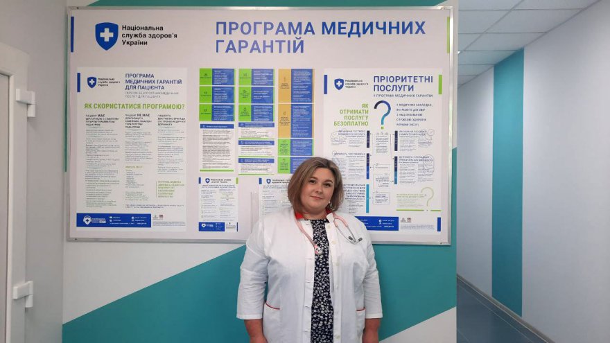 У Сеньківці відбулося відкриття медичної амбулаторії загальної практики сімейної медицини №4 У Сеньківці відбулося відкриття медичної амбулаторії загальної практики сімейної медицини №4