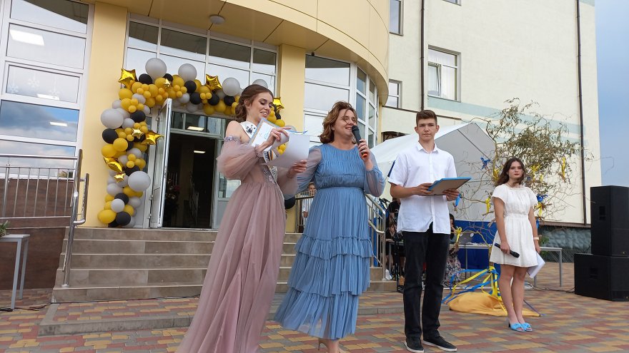 Бориспільський академічний ліцей відсвяткував випускний-2023