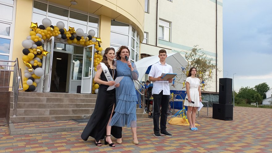 Бориспільський академічний ліцей відсвяткував випускний-2023