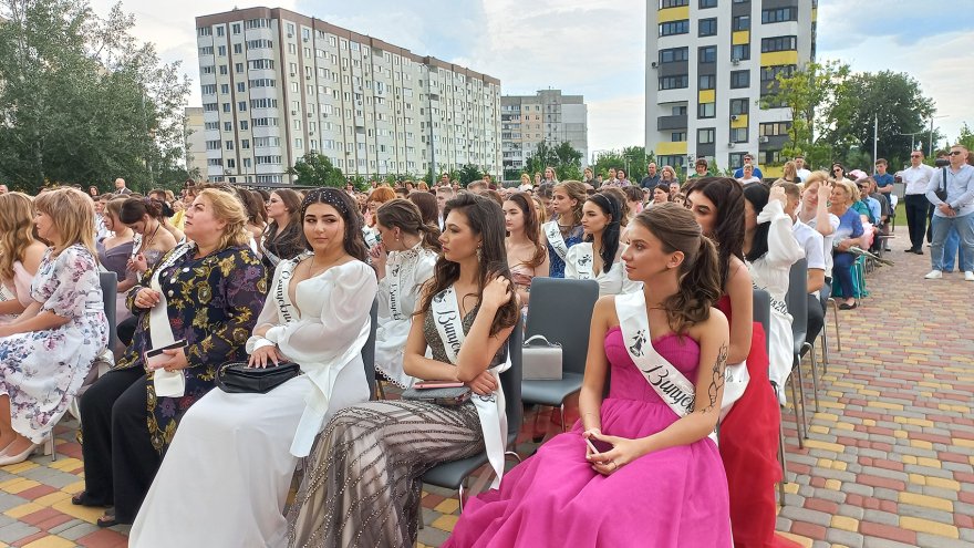 Бориспільський академічний ліцей відсвяткував випускний-2023