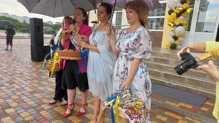 Бориспільський академічний ліцей відсвяткував випускний-2023