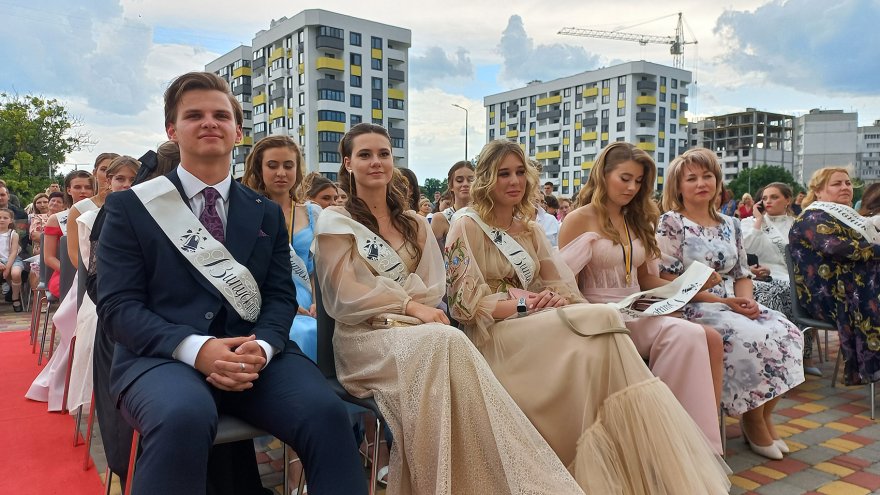 Бориспільський академічний ліцей відсвяткував випускний-2023