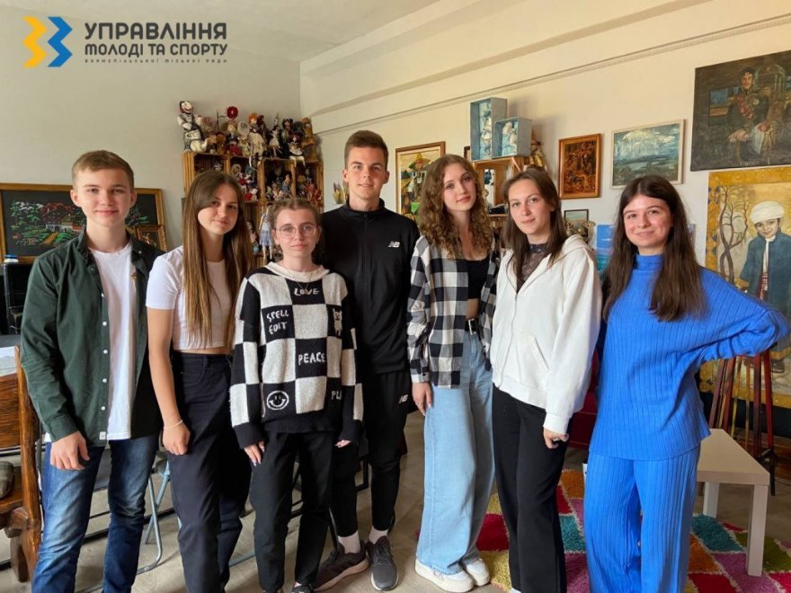 Управління молоді та спорту Бориспільської міської ради: звіт за червень 2023 року