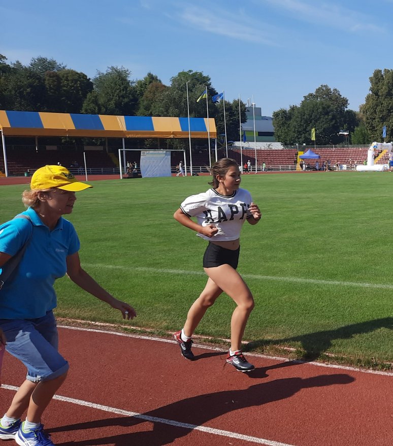 У Борисполі відбувся Відкритий турнір з легкої атлетики У Борисполі відбувся Відкритий турнір з легкої атлетики