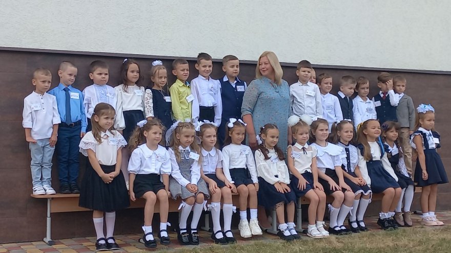 У Борисполі відсвяткували День знань 