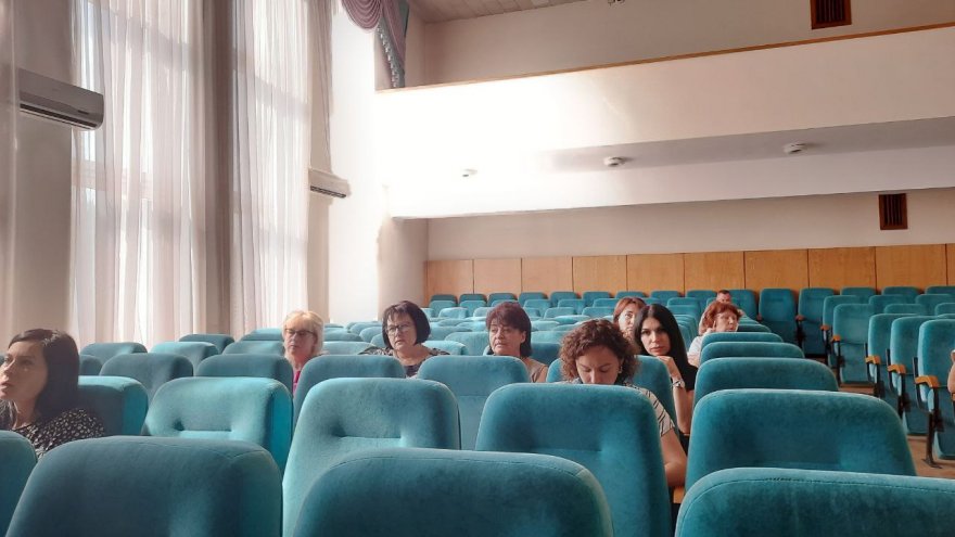 У Борисполі провели Стратегічну сесію. Для кого та навіщо? У Борисполі провели Стратегічну сесію. Для кого та навіщо?