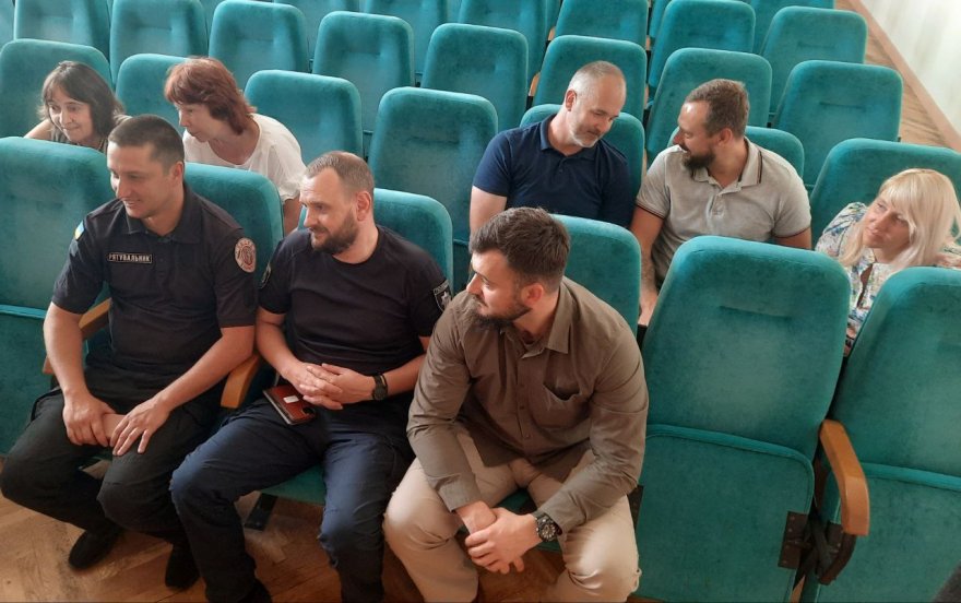 У Борисполі провели Стратегічну сесію. Для кого та навіщо? У Борисполі провели Стратегічну сесію. Для кого та навіщо?