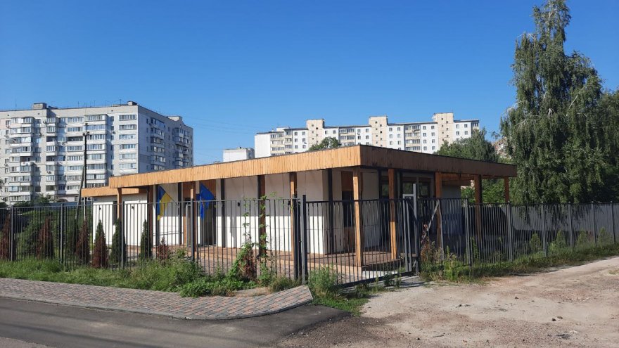 Фонд Олени Зеленської заявив, що не будував і не планує будувати будинки для ВПО у Борисполі