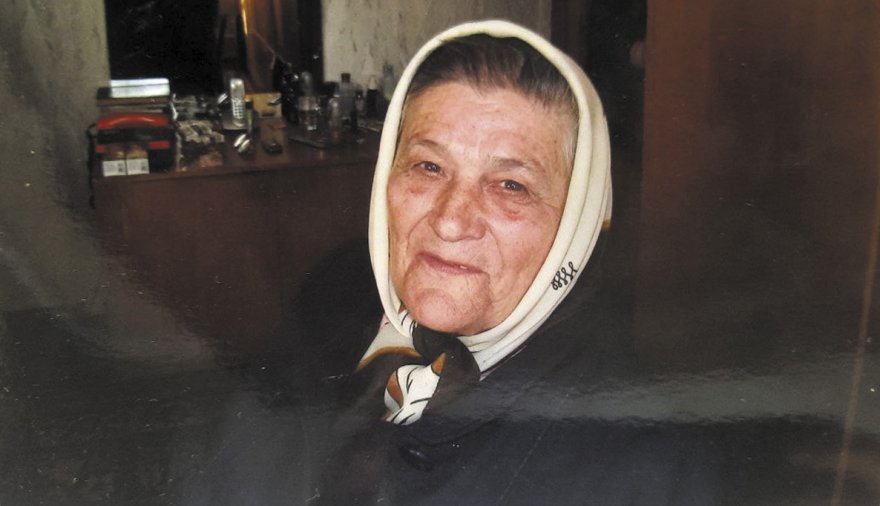 92-річна Ганна Прудка. Життя довжиною в дві війни 92-річна Ганна Прудка. Життя довжиною в дві війни