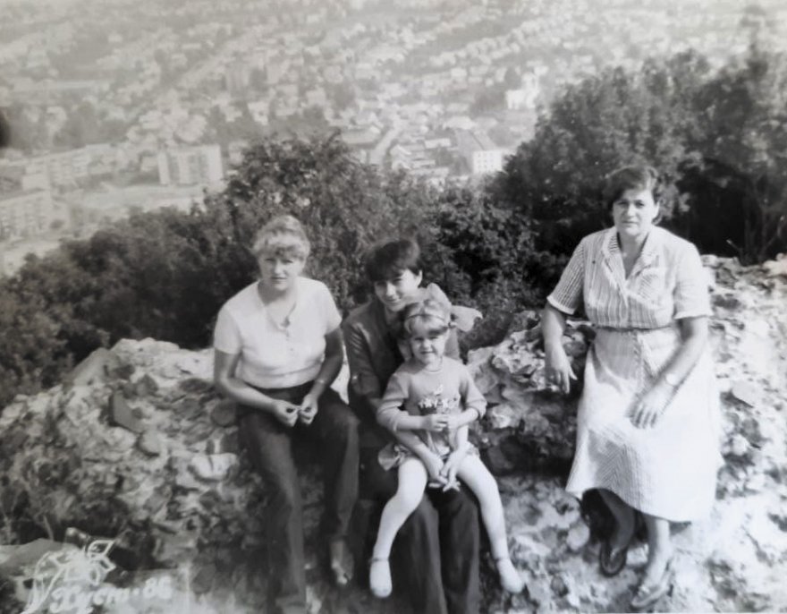 92-річна Ганна Прудка. Життя довжиною в дві війни 92-річна Ганна Прудка. Життя довжиною в дві війни