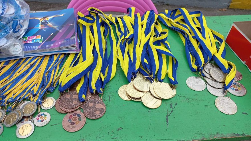 День Борисполя для майбутніх чемпіонів: старти на самокатах День Борисполя для майбутніх чемпіонів: старти на самокатах