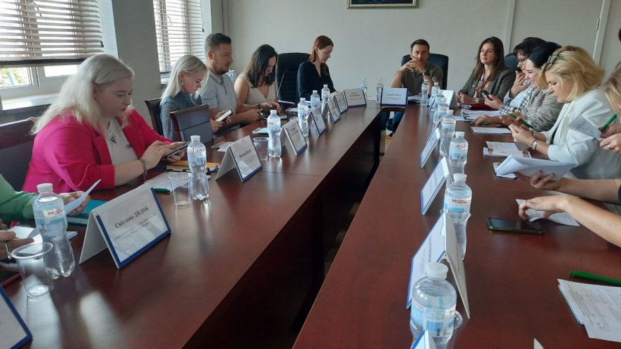 На часі: охорона ментального здоров’я На часі: охорона ментального здоров’я