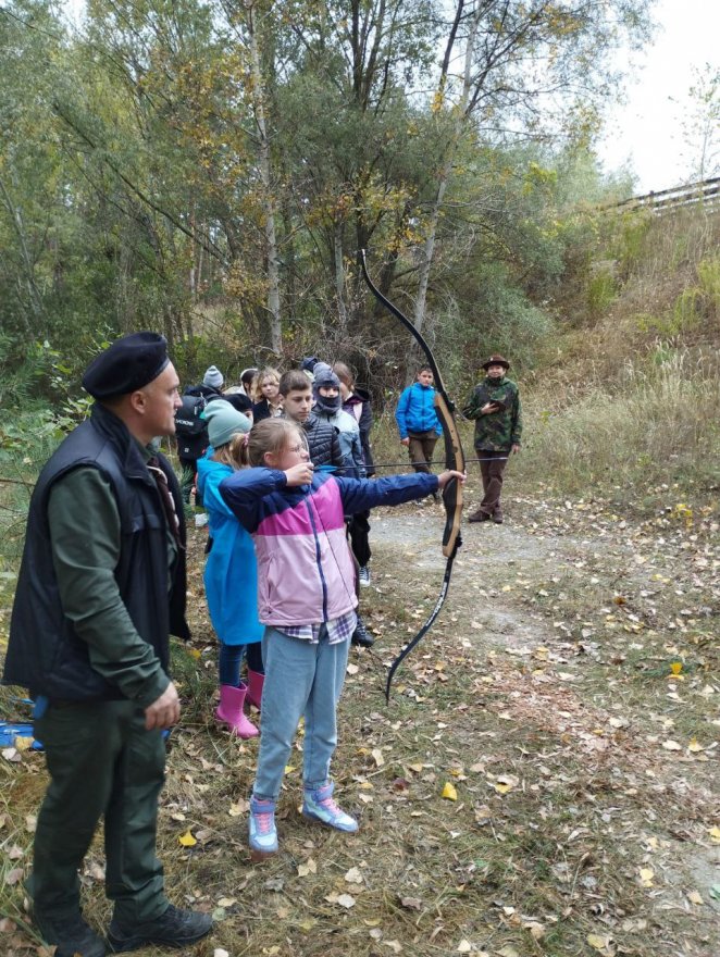 Повстанська ватра на Бориспільщині Повстанська ватра на Бориспільщині