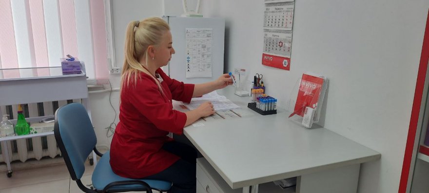 Вдалий старт роботи мережі  лабораторій INVIVO  на Бориспільщині