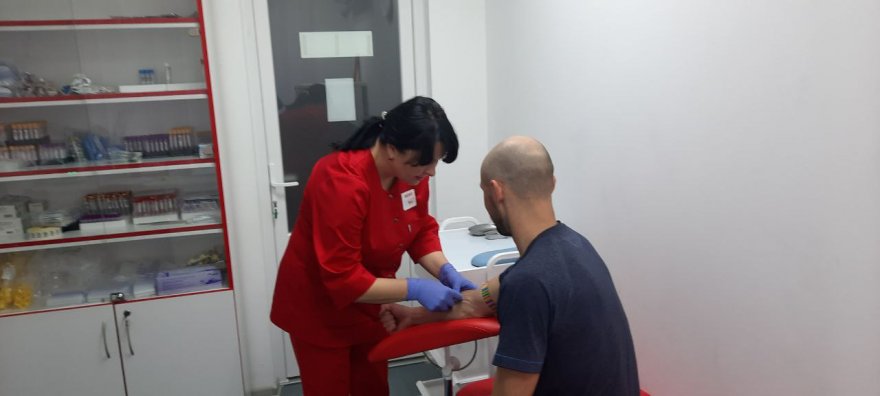 Вдалий старт роботи мережі  лабораторій INVIVO  на Бориспільщині