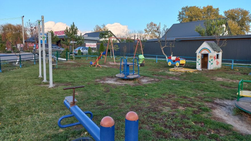 Інвентаризація дитячих майданчиків на території приватного сектору Борисполя триває