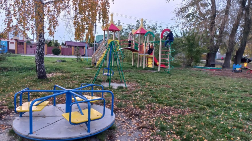 Інвентаризація дитячих майданчиків на території приватного сектору Борисполя триває