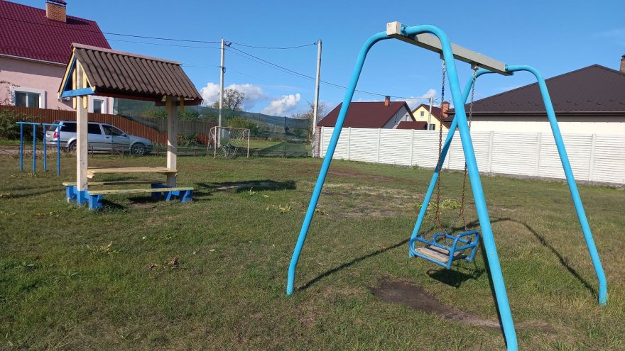 Інвентаризація дитячих майданчиків на території приватного сектору Борисполя триває