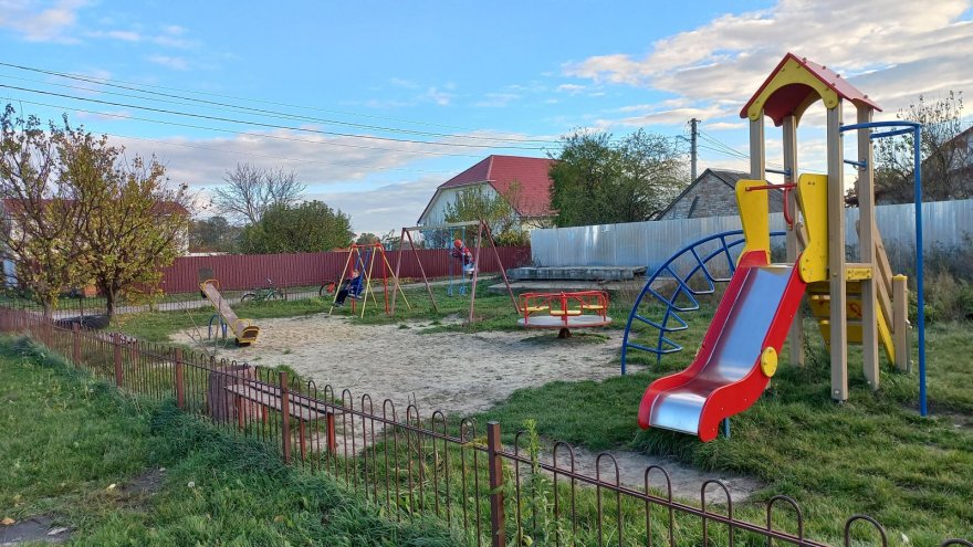Інвентаризація дитячих майданчиків на території приватного сектору Борисполя триває