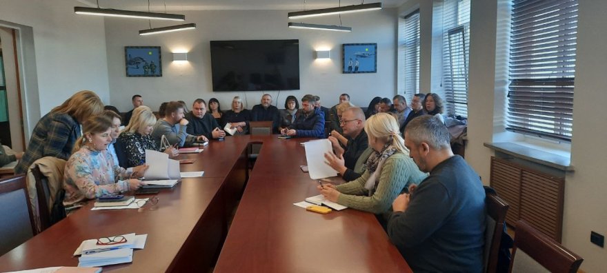 Активісти Борисполя — за допомогу ЗСУ. Які результати дводенних баталій?