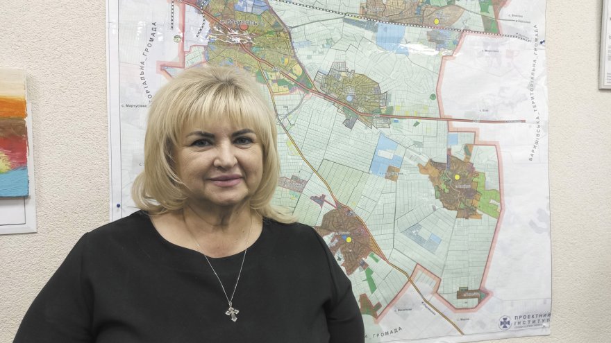 Бориспільське управління містобудування та архітектури: працюємо сьогодні, дивимось у майбутнє Бориспільське управління містобудування та архітектури: працюємо сьогодні, дивимось у майбутнє