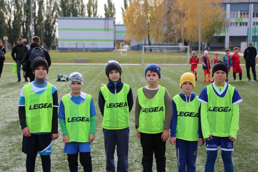Переможців Шкільної футбольної ліги визначено