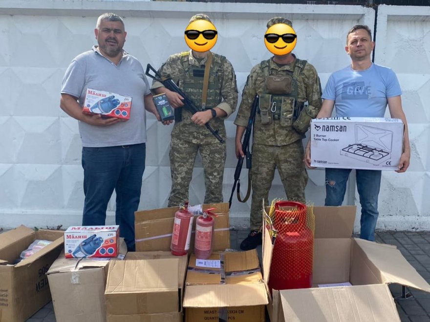 Серця свободи: благодійність задля перемоги Серця свободи: благодійність задля перемоги