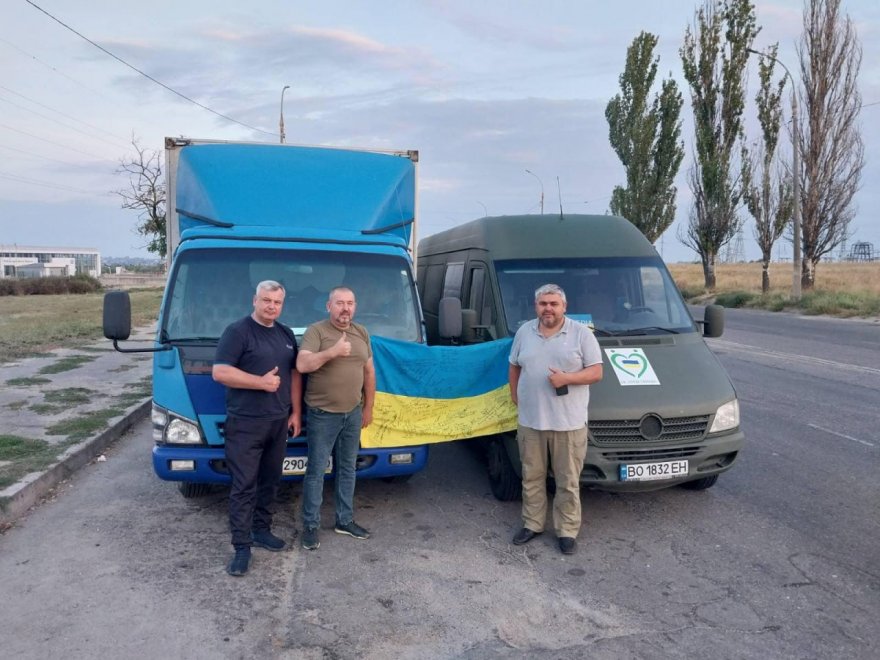 Серця свободи: благодійність задля перемоги Серця свободи: благодійність задля перемоги