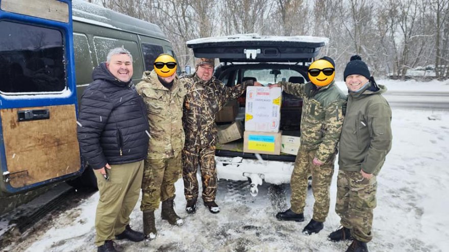 Серця свободи: благодійність задля перемоги Серця свободи: благодійність задля перемоги