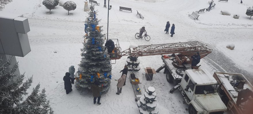 Цього року Бориспіль  буде без свята?