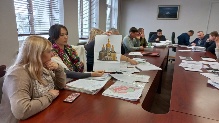 На Книшовому будуватиметься храм
