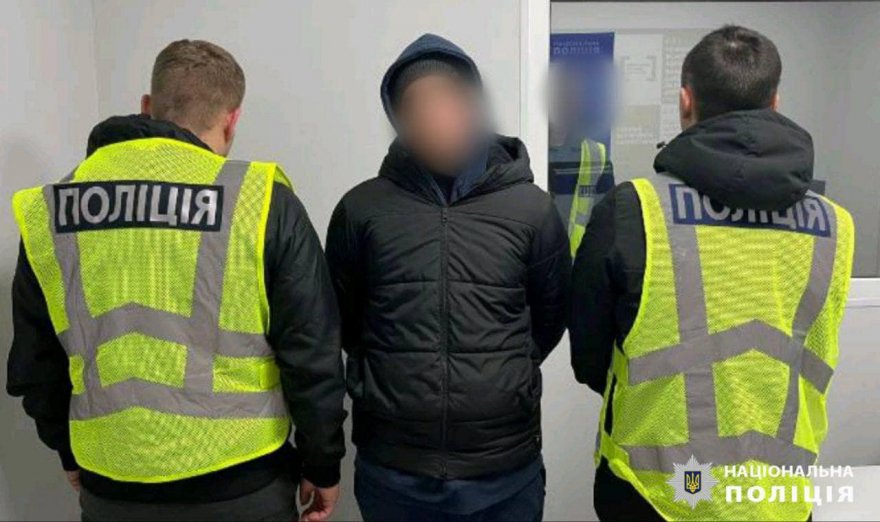 Бориспільські підлітки влаштували диверсію на Укрзалізниці