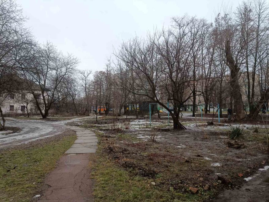 На розі вулиць Київський Шлях та Володимира Момота хочуть збудувати автосервіс, а дорогу до нього прокласти по Липовій алеї На розі вулиць Київський Шлях та Володимира Момота хочуть збудувати автосервіс, а дорогу до нього прокласти по Липовій алеї