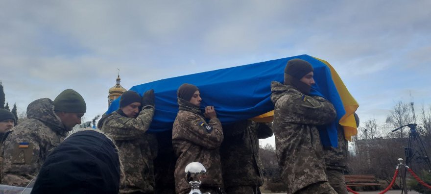 Олександр Красюк: назавжди в небесному війську Олександр Красюк: назавжди в небесному війську