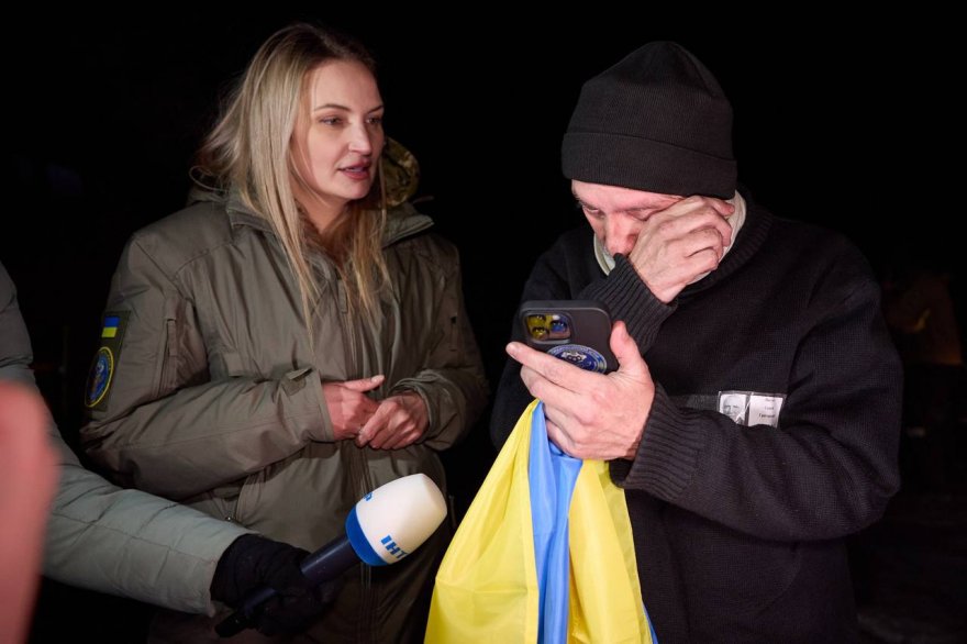 З російського полону повернули 100 українців: більшість – захисники Маріуполя